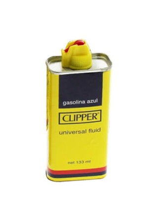 Clipper Çakmak Benzini 133ml