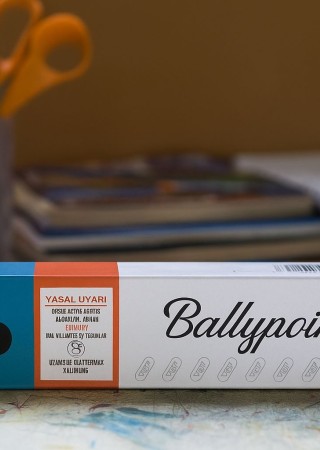  Süper Üstün Çok Amaçlı Bali Yapıştırıcı 50 gr. VGR Ballypoint