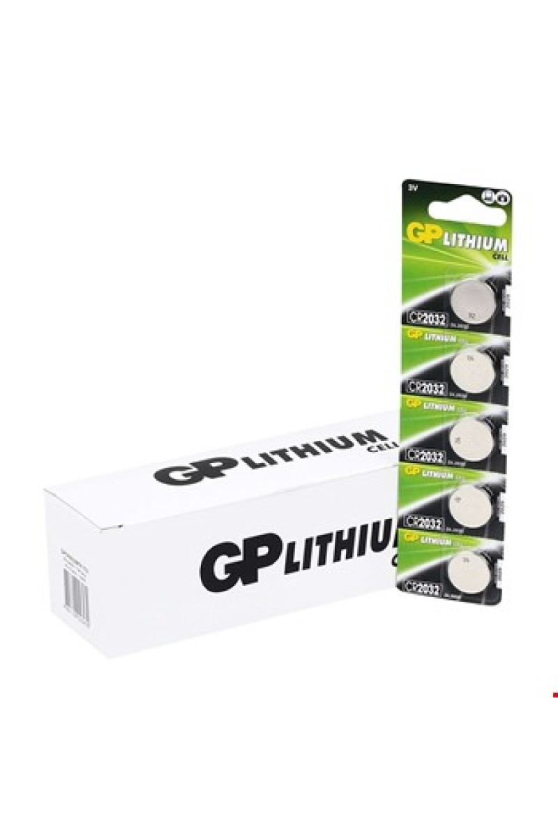 GP 2032 Bios Tartı Pili