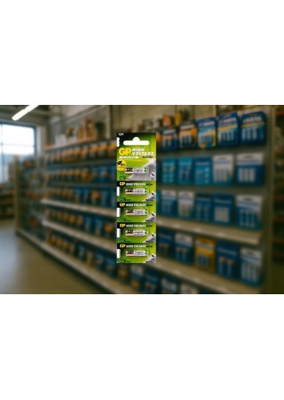 GP 27A-C5 12V Alkalin Pil