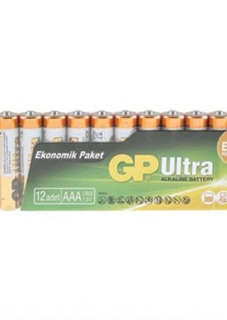 PİL GP  G-TECH ULTRA ALKALİN
