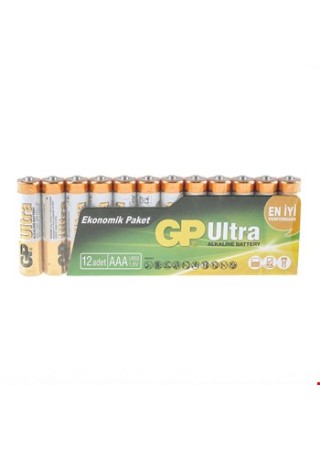 PİL GP  G-TECH ULTRA ALKALİN