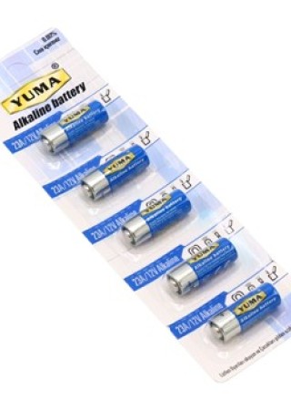 PİL YUMA 23A YM-923A 5 Lİ KARTELA