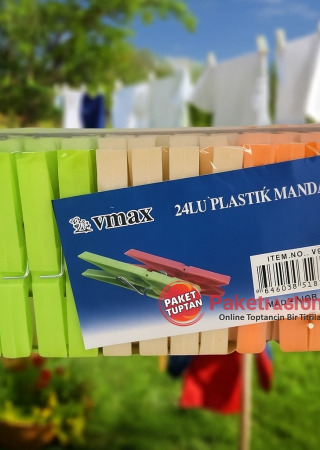 Vmax 24 lü Mandal