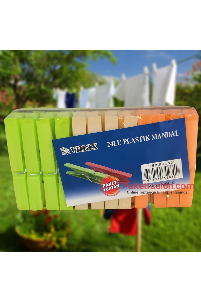 Vmax 24 lü Mandal