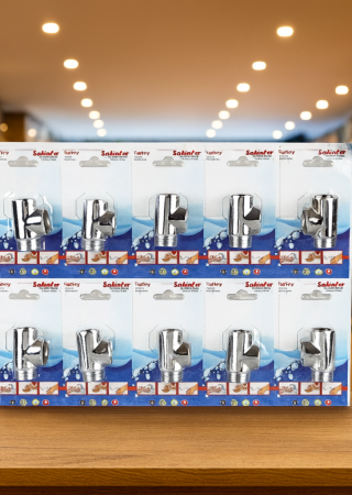 BATARYA UZATMA 1/2 DELİKLİ 