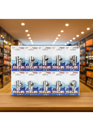 BATARYA UZATMA 1/2 DELİKLİ 