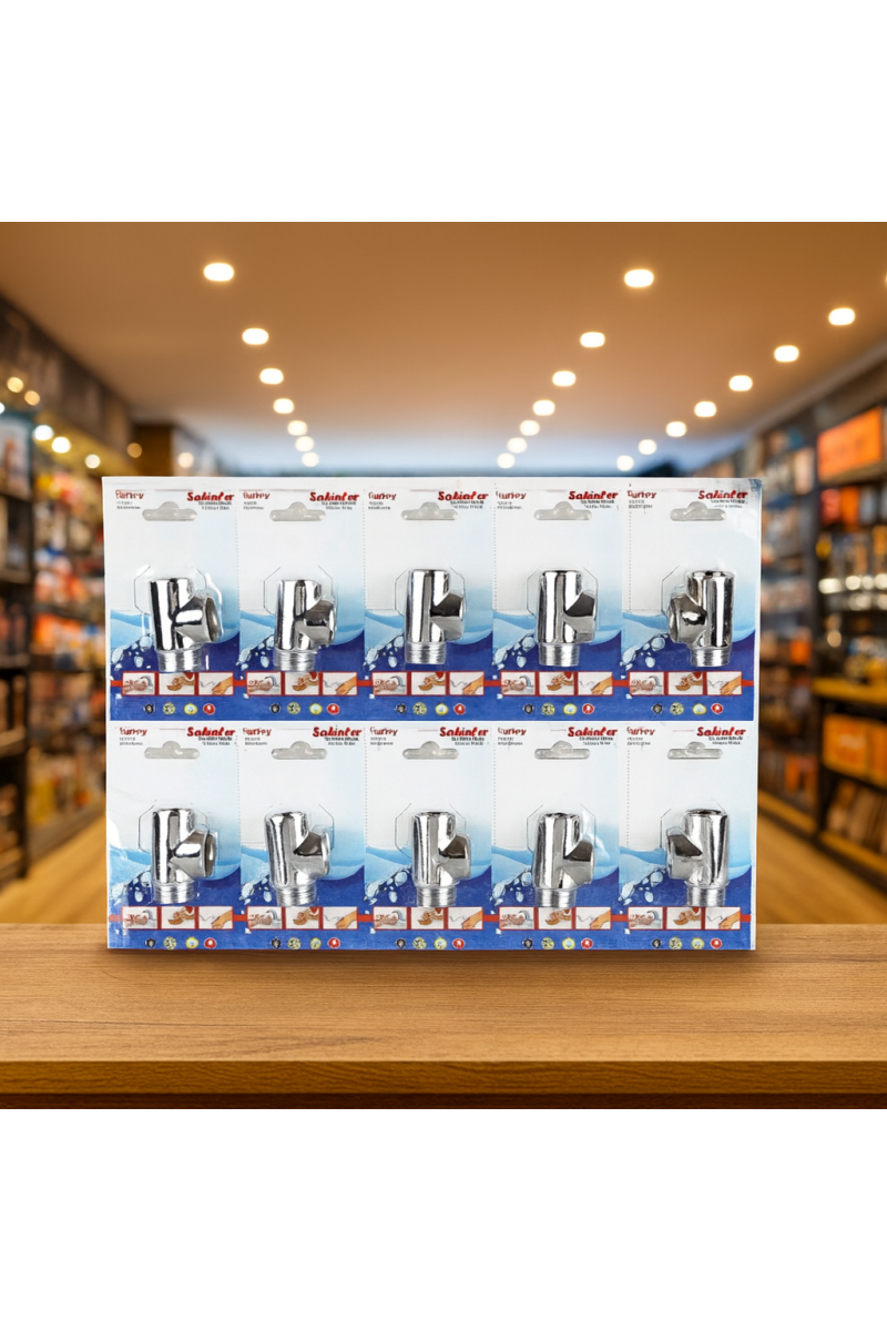 BATARYA UZATMA 1/2 DELİKLİ 