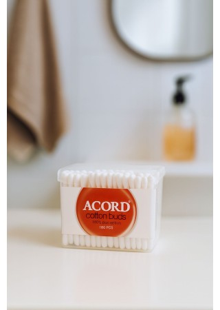 Kulak Pamuğu Acord Yassı 180 lü