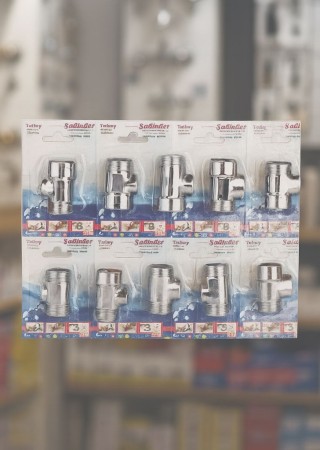 BATARYA UZATMA 3/4 DELİKLİ