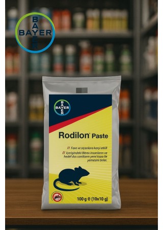 Bayer Rodilon 100 GR Fare Pastası