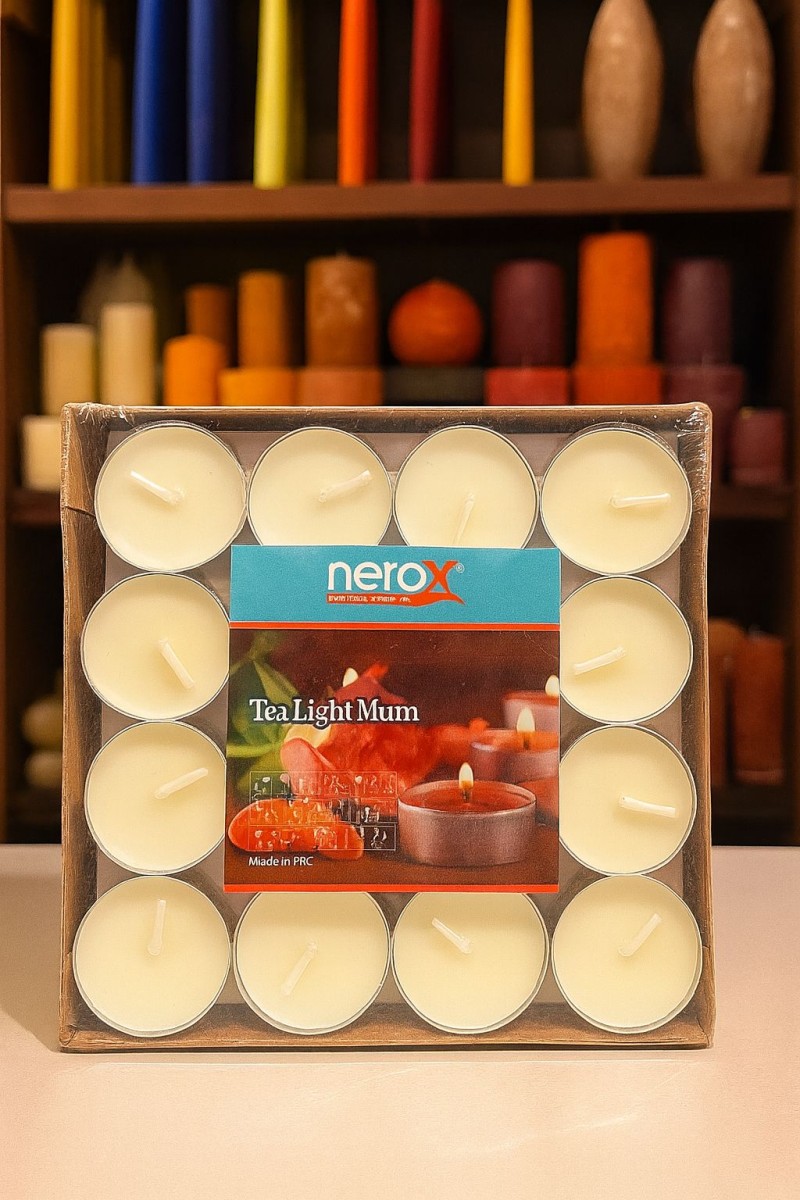 Mum Nerox 32li Beyaz