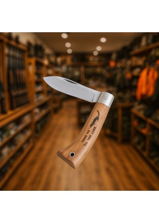 ÇAKI DADAŞ AĞAÇ YUVARLAK YAYSIZ NO:9