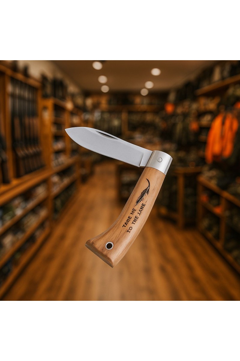 ÇAKI DADAŞ AĞAÇ YUVARLAK YAYSIZ NO:9