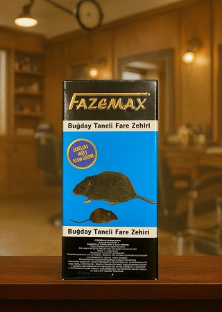 Fazemax Buğday Taneli Fare Zehiri 300 