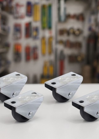 4'lü TEKER SABİT 28 LİK