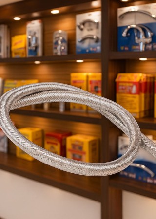 Flex boru 318 10 mm 70cm batarya