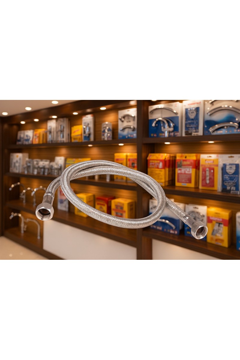 Flex boru 318 10 mm 70cm batarya