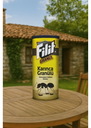 Filit 100 GR Karınca Granül