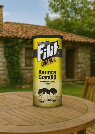 Filit 100 GR Karınca Granül