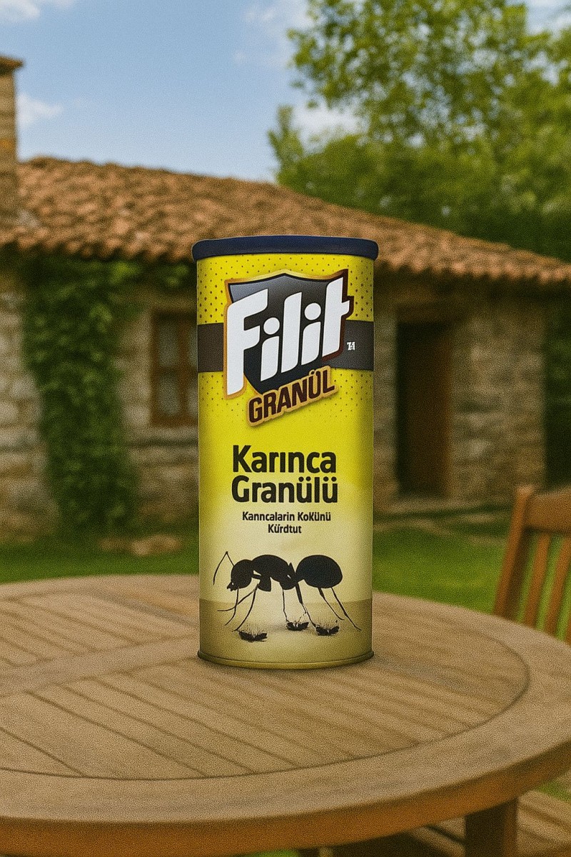 Filit 100 GR Karınca Granül