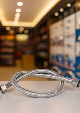 Flex Boru 318 10 mm 50 cm Klozet 