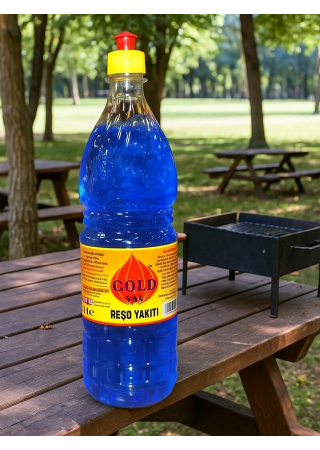 Reşo Ocak Jel Yakıt 2 Lt Mangal Soba Tutuşturucu