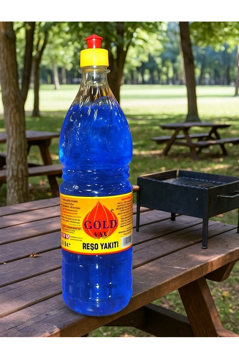 Reşo Ocak Jel Yakıt 2 Lt Mangal Soba Tutuşturucu