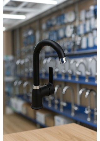 BATARYA AÇ-KAPA MİX ŞAHİNLER SİYAH KUĞU LAVABO KISA BORU KL2 20