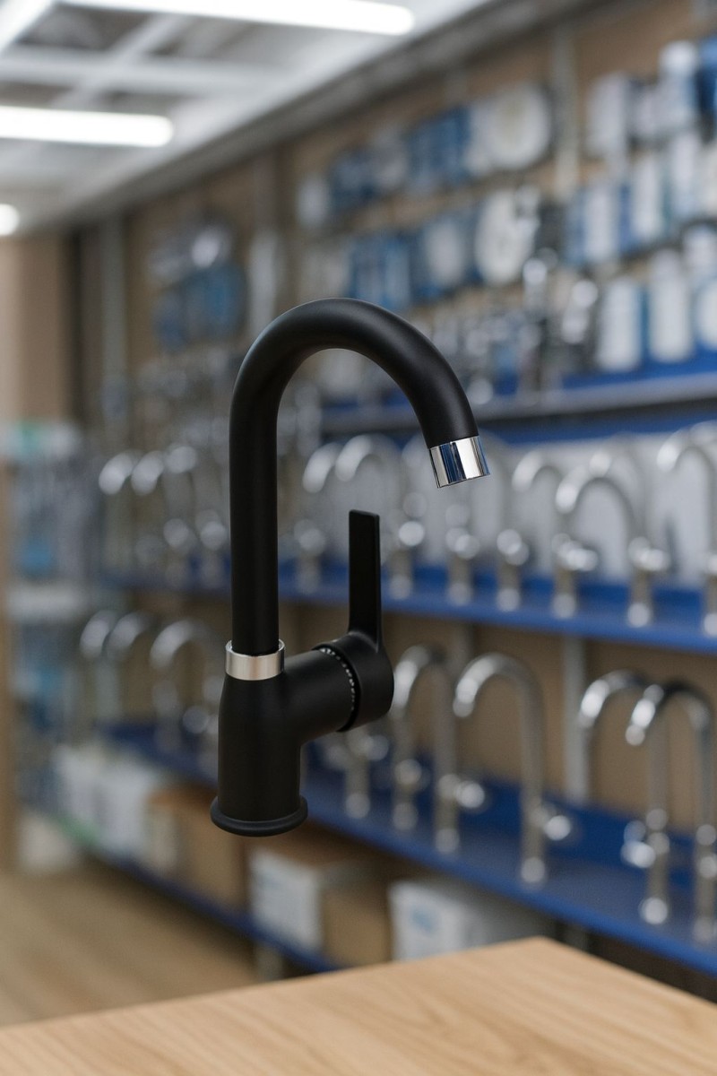 BATARYA AÇ-KAPA MİX ŞAHİNLER SİYAH KUĞU LAVABO KISA BORU KL2 20