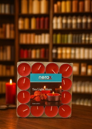 Mum Nerox 16lı Kırmızı