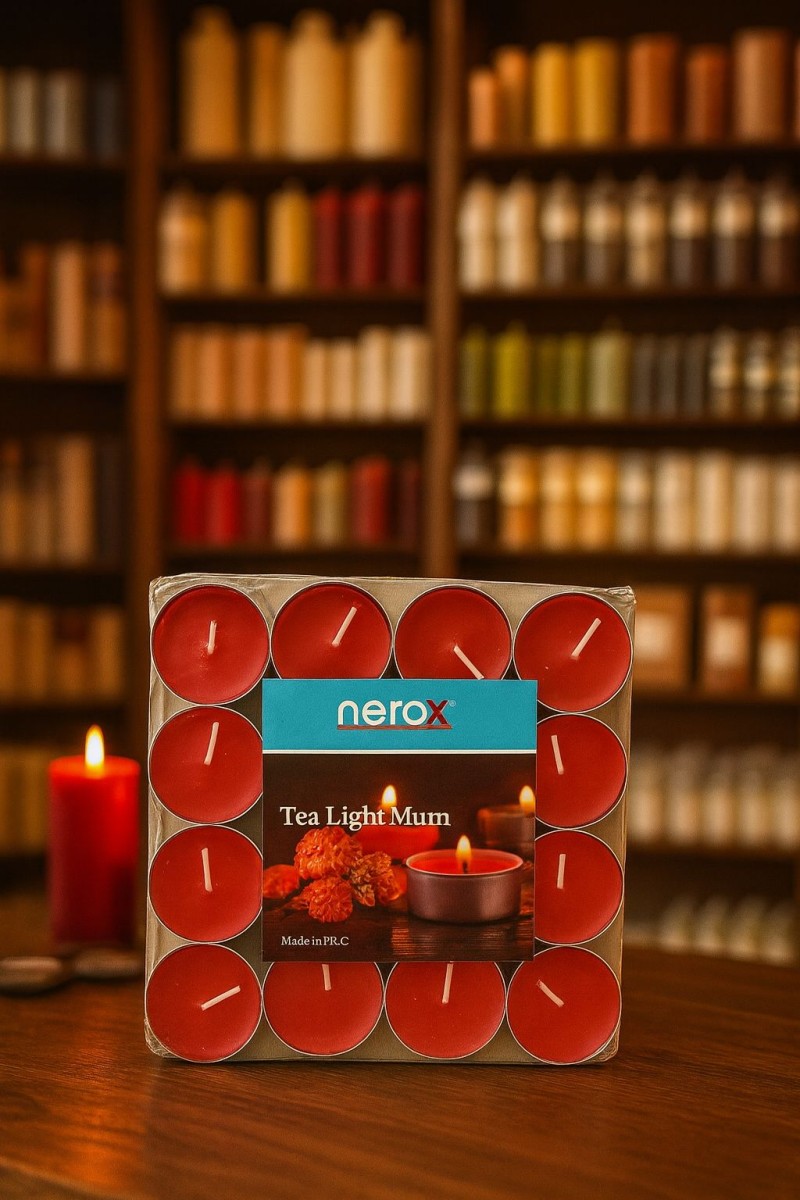 Mum Nerox 16lı Kırmızı