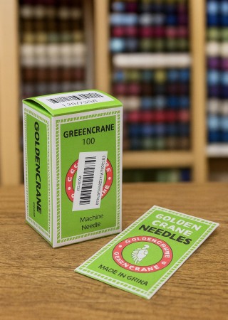 Makine İgnesi  No:16