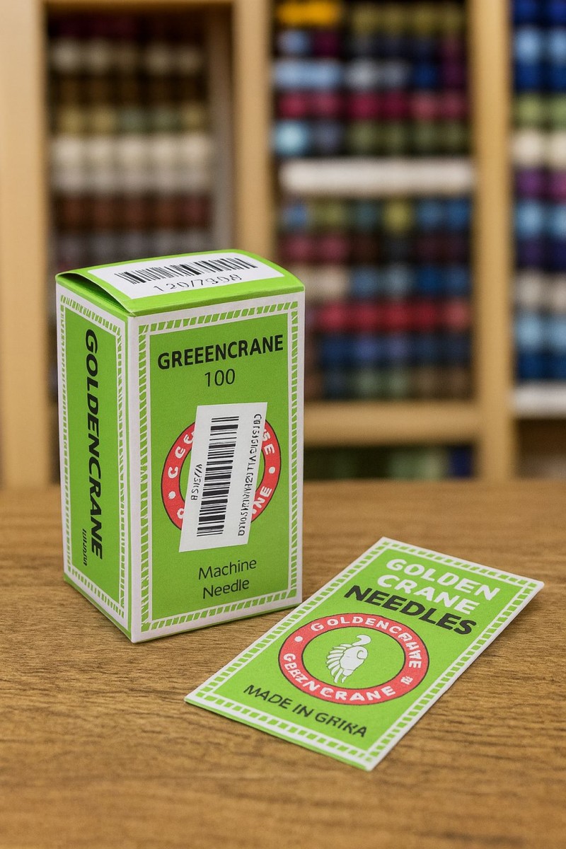 Makine İgnesi  No:16