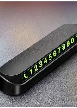 Cam Araç Telefon Numaratör