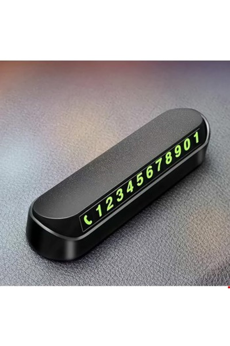 Cam Araç Telefon Numaratör