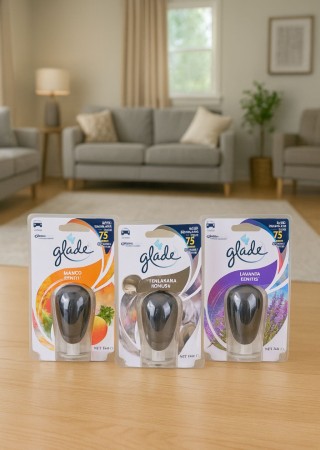 Glade Oto Kokusu (karışık)