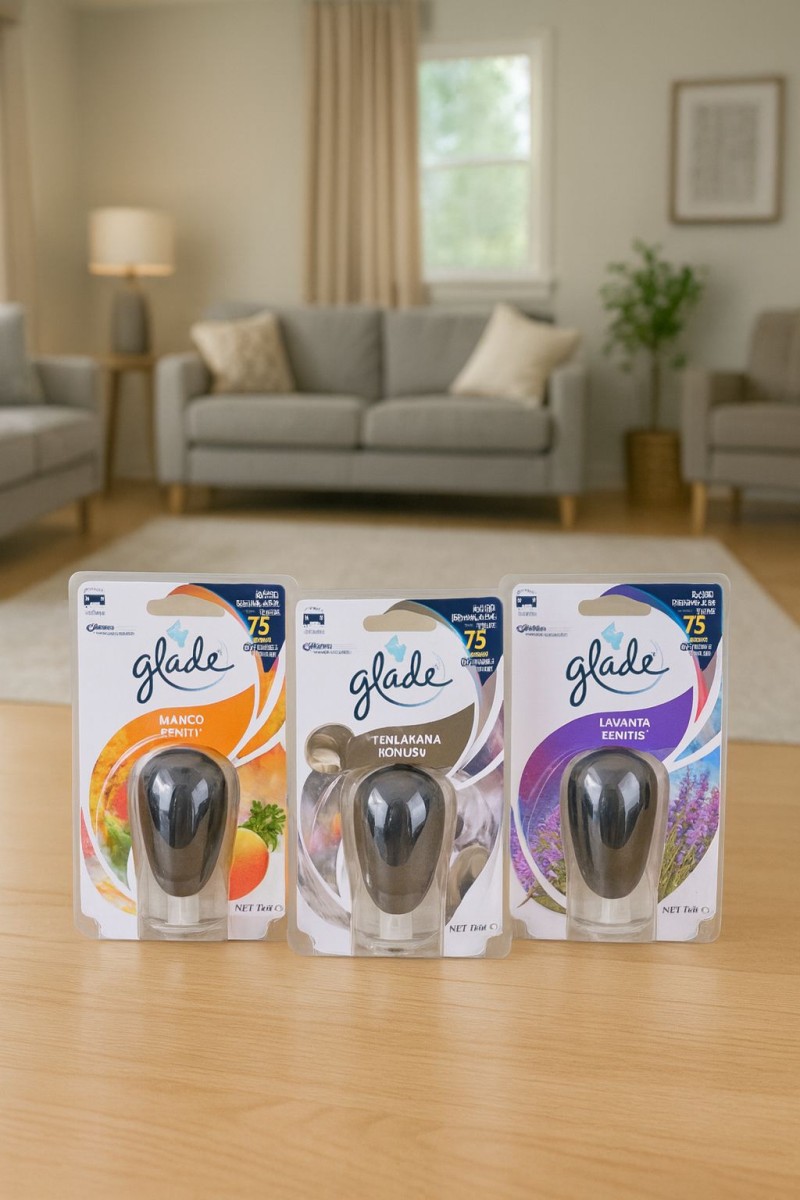 Glade Oto Kokusu (karışık)