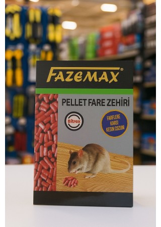 Fare Zehiri Fazemax Pellet 100 Gr
