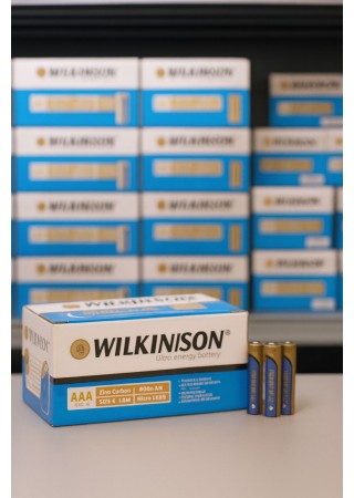  PİL WILKINSON İNCE KL:1200 60 lı