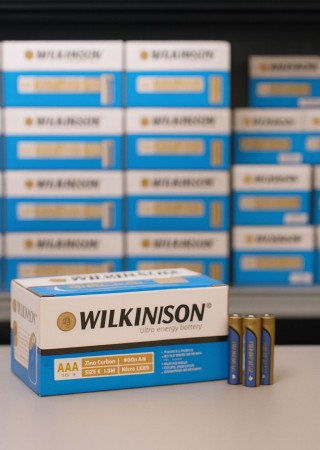  PİL WILKINSON İNCE KL:1200 60 lı