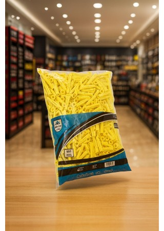 Made 10 mm 500 Adet Roket Dübel