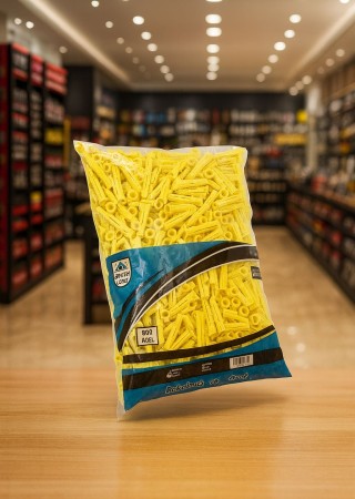 Made 10 mm 500 Adet Roket Dübel