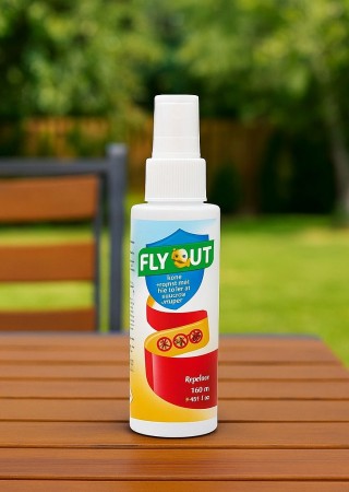 Flyout Sivrisinek-kene Kovucu Losyon 100 ml