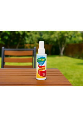 Flyout Sivrisinek-kene Kovucu Losyon 100 ml