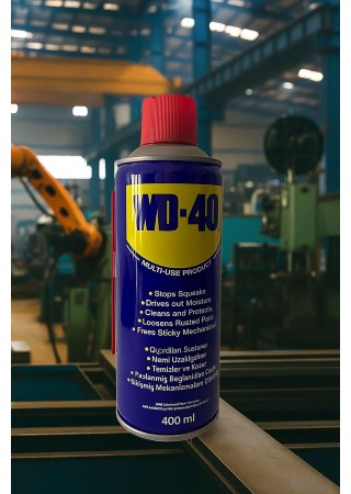 Modacar WD 40 Çok Amaçlı Pas Sökücü Sprey 400 ml