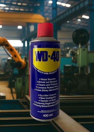 Modacar WD 40 Çok Amaçlı Pas Sökücü Sprey 400 ml
