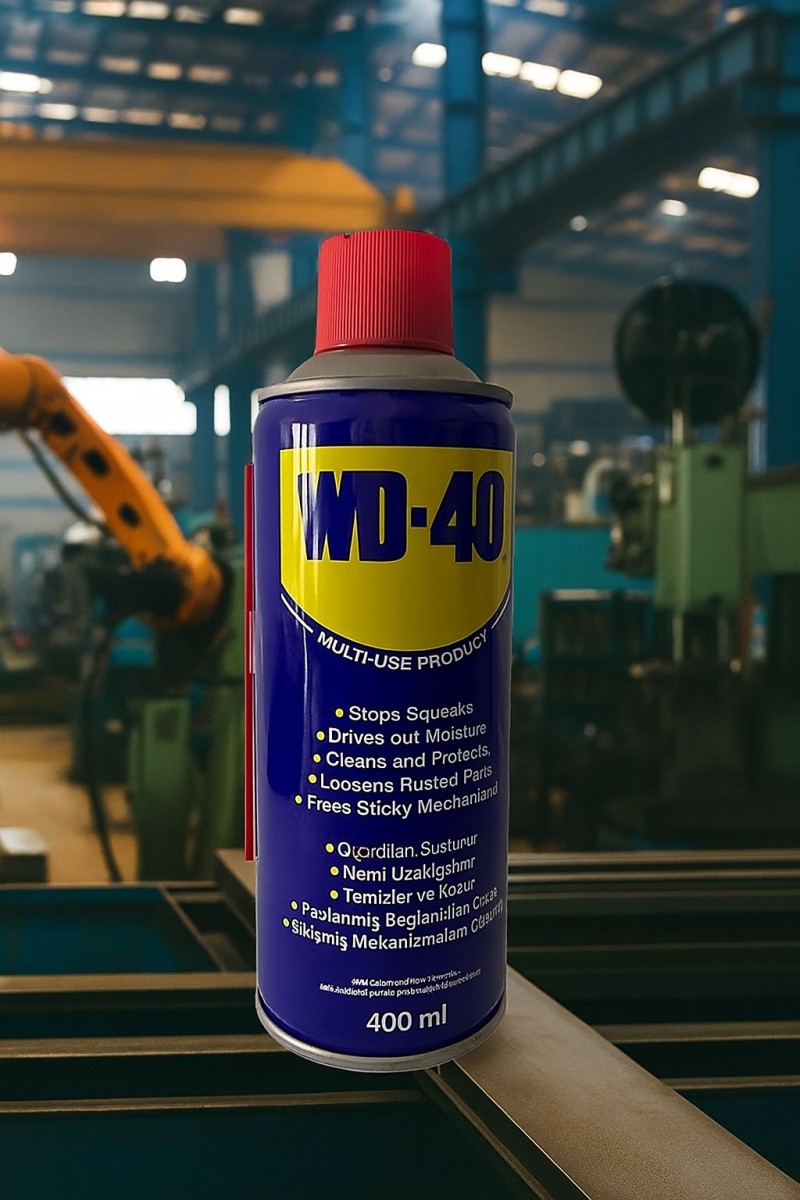 Modacar WD 40 Çok Amaçlı Pas Sökücü Sprey 400 ml
