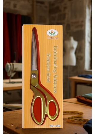 Taksun 25 cm Gold Profesyonel Terzi Makası