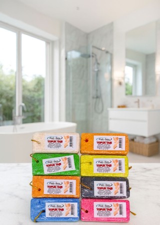 Doğan Ponza İpli Topuk Taşı